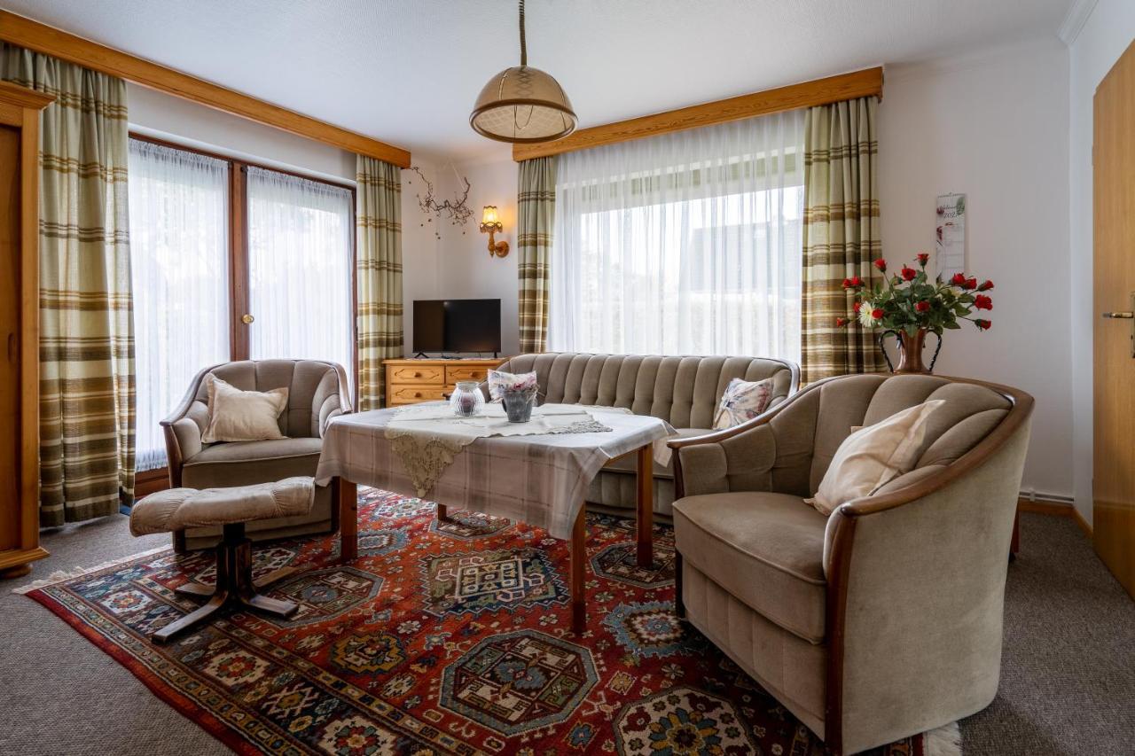 Ferienwohnung Von Postel Büsumer Deichhausen Eksteriør bilde