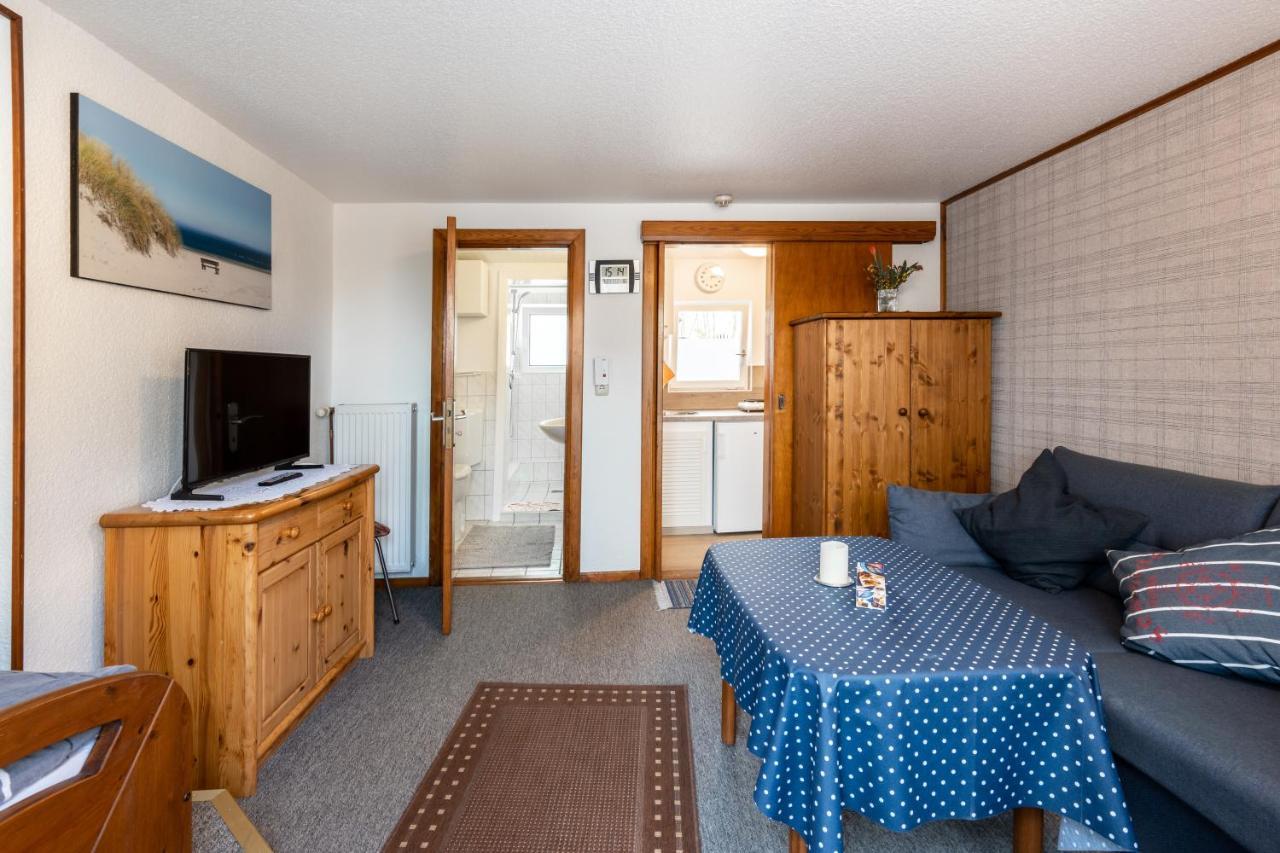 Ferienwohnung Von Postel Büsumer Deichhausen Eksteriør bilde