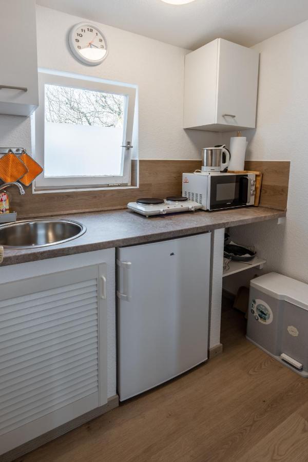 Ferienwohnung Von Postel Büsumer Deichhausen Eksteriør bilde